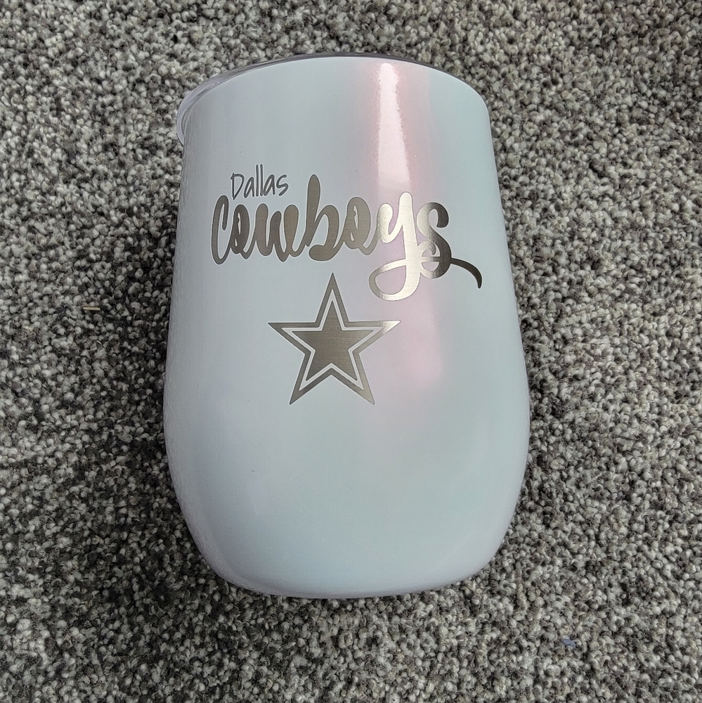 Dallas Cowboys Tumbler - Picture 1 of 5